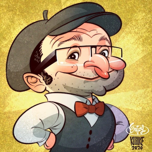 Erol by Kosuke Miyagi (Japan)