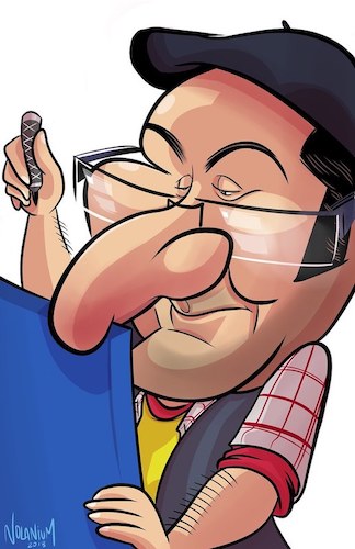 Erol by Nolan Harris (USA)