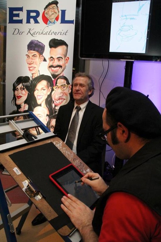 Ist das eher Unterhaltung oder Geschenk?