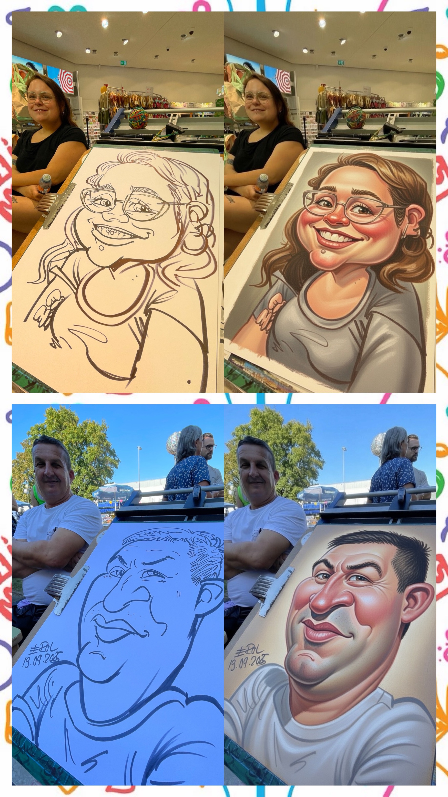 Warum erklärst du KI ausgerechnet als Künstler?