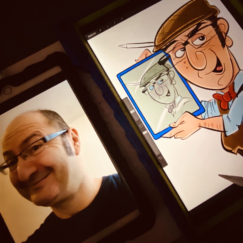 Selbstportrait