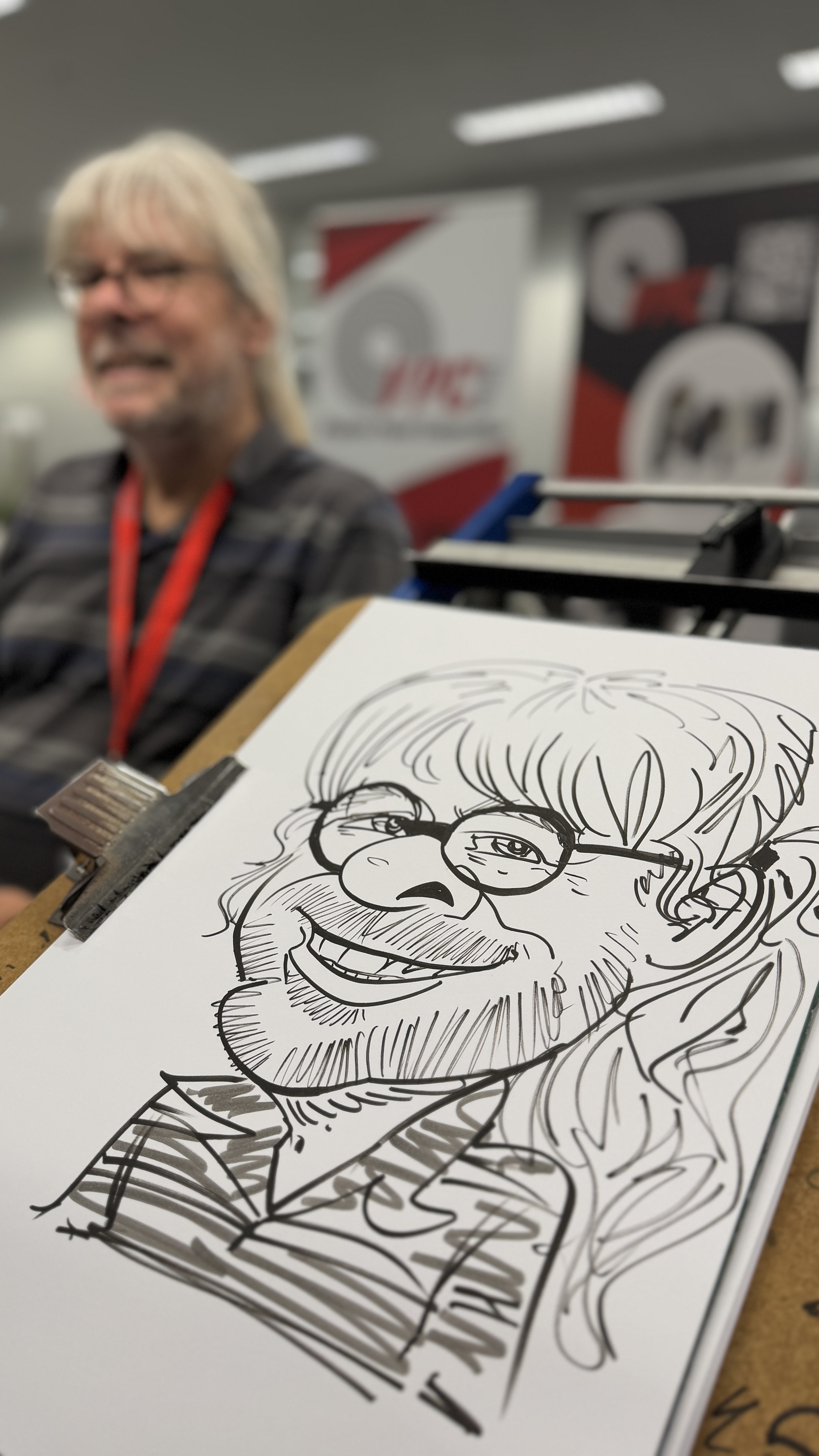 karikaturist boeblingen