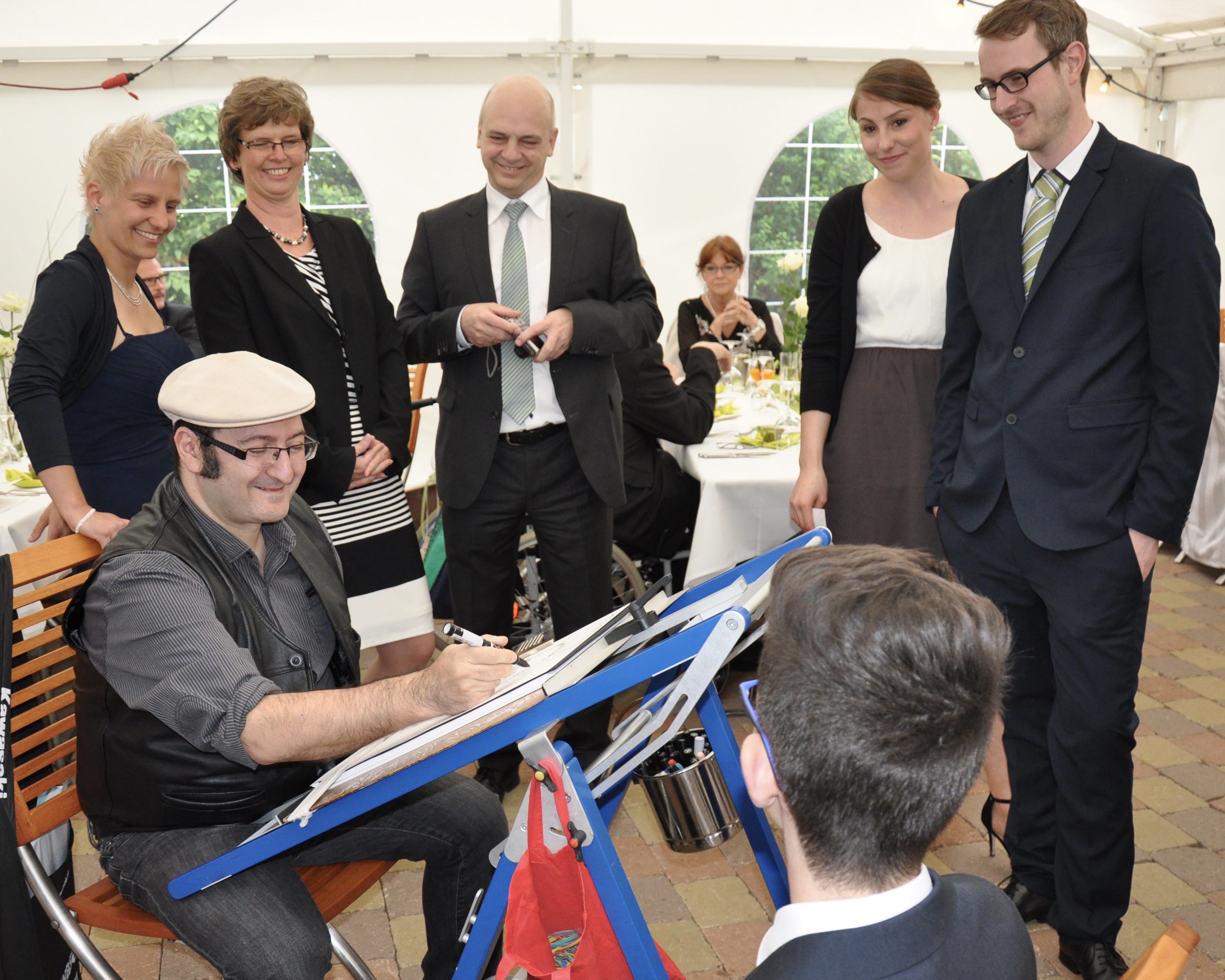 Lachen, Staunen und gemeinsames Erleben