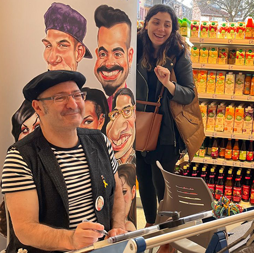 🔸 Mit Leidenschaft, Humor & echter Nähe zum Publikum