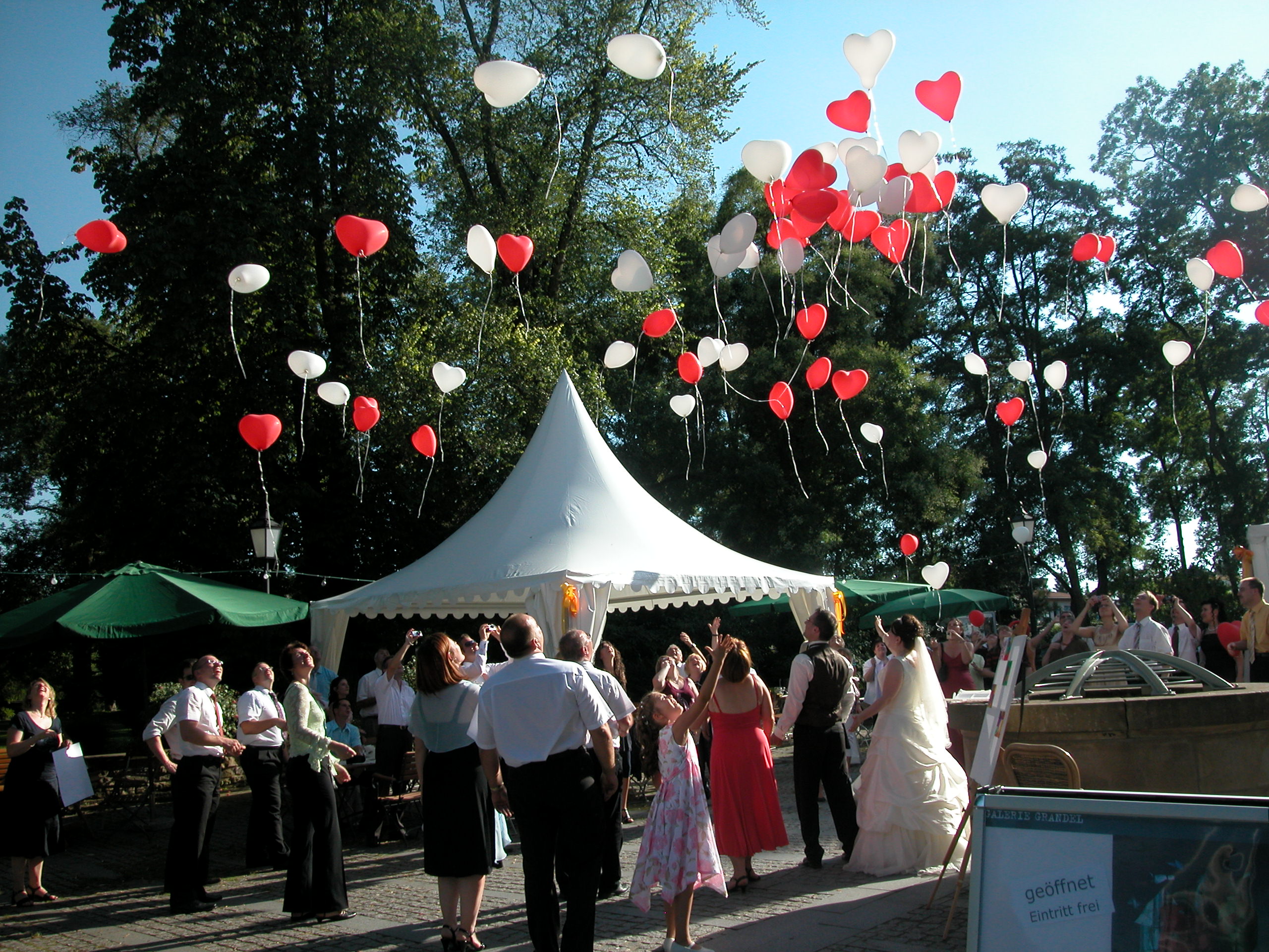 Das Highlight für Ihre Hochzeitsgäste