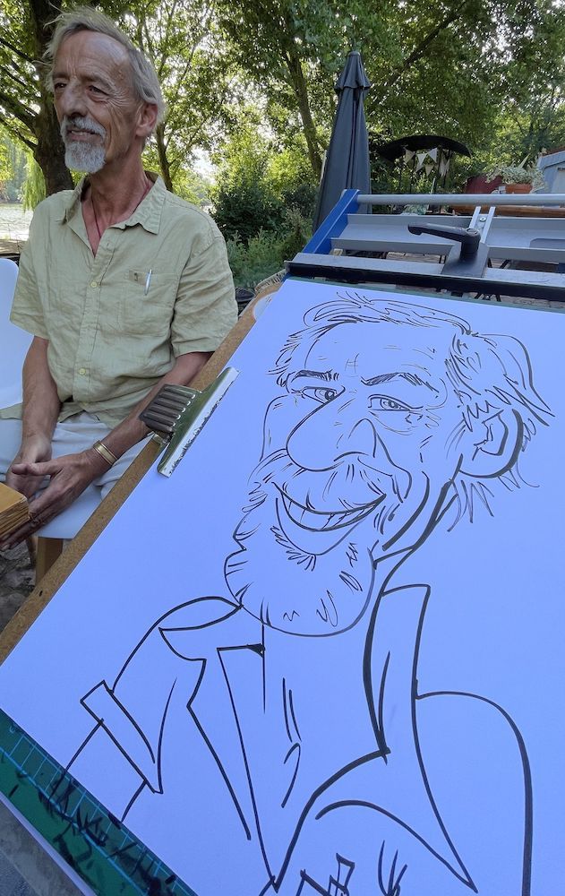 karikaturist leopoldshafen