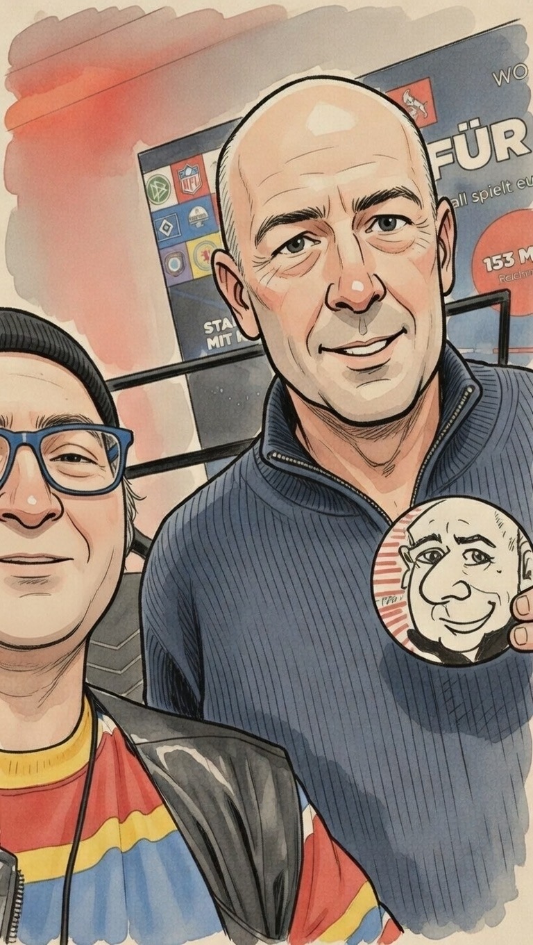 Für welche Anlässe eignen sich Bierdeckel-Karikaturen besonders?