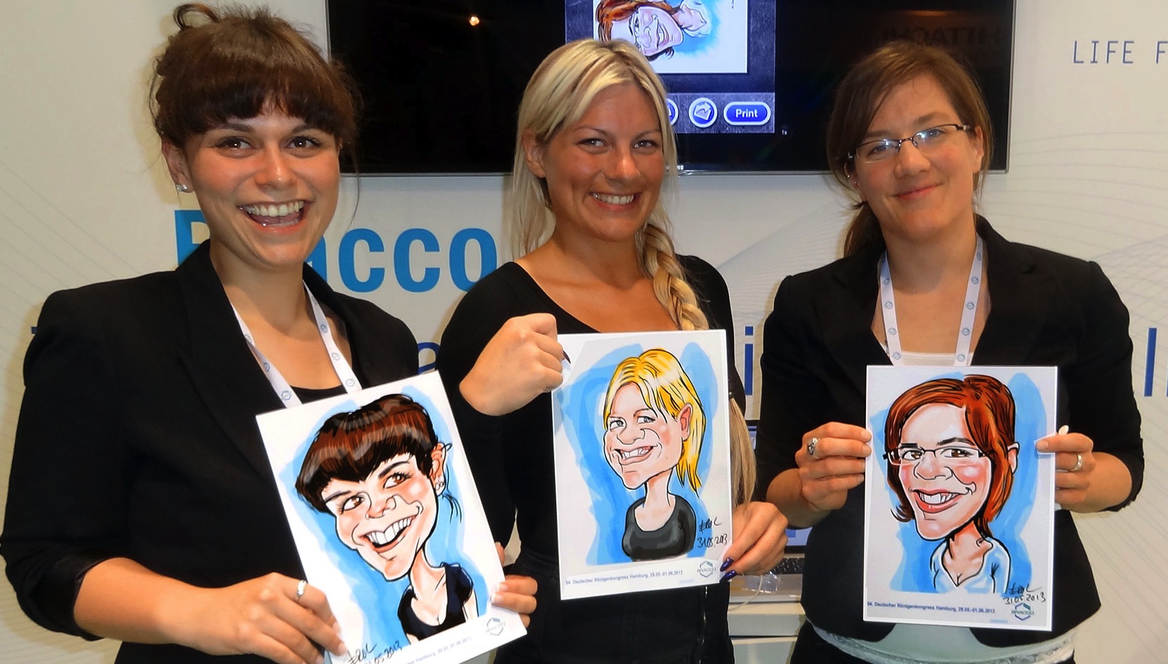 karikaturist schnellzeichner hochzeit gastgeschenk 62