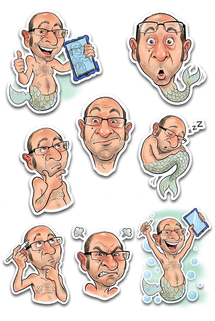 meerjungfraumann-Mermay